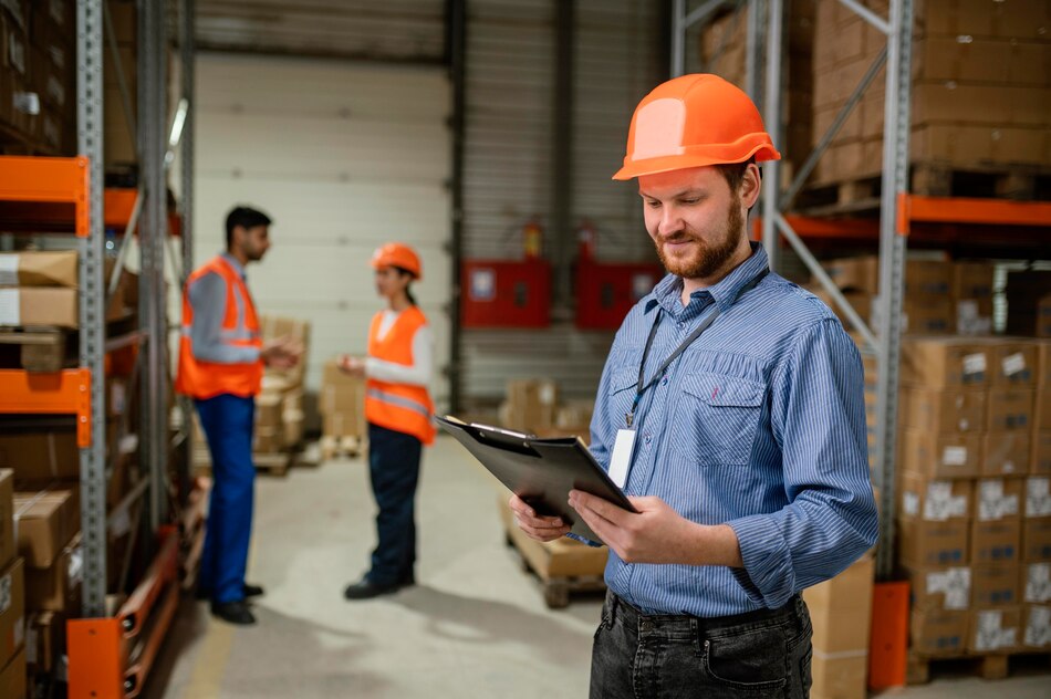 Warehouse Management Services