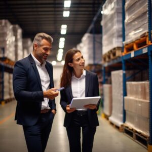 Warehouse Management Services